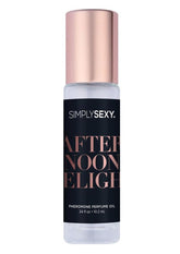 Afternoon Delight Simply Sexy Pheromone Perfume Oil Roll-On